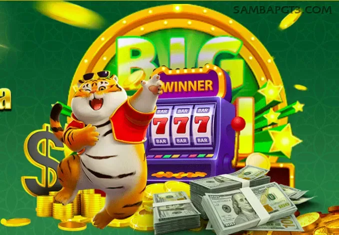 Slots com prêmios sambapg